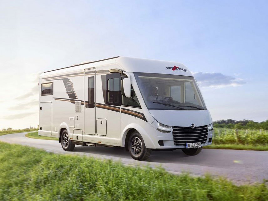 Diferencias entre autocaravanas, camper integradas, con cabina y completamente integradas