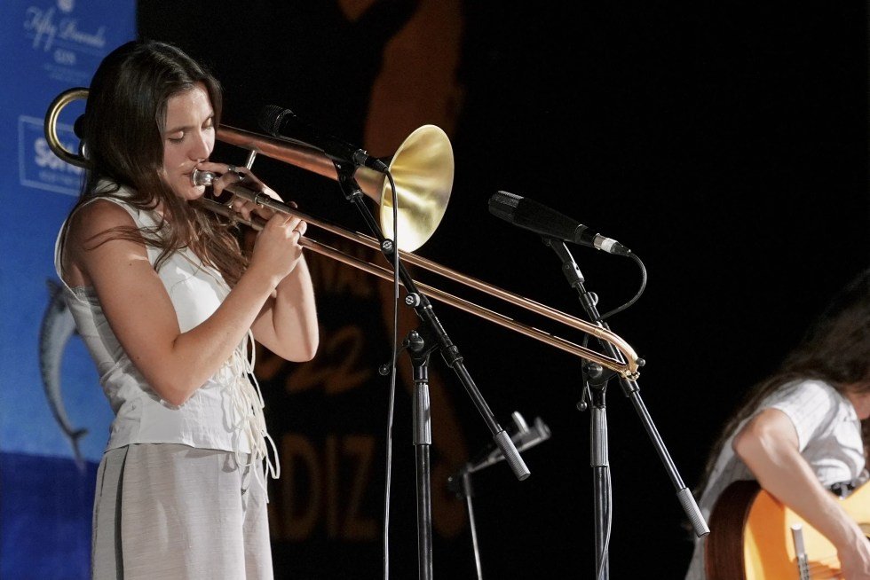 Marina Fernández, directora de JazzCádiz: “Hay personas que gozan del jazz sin darse cuenta”
