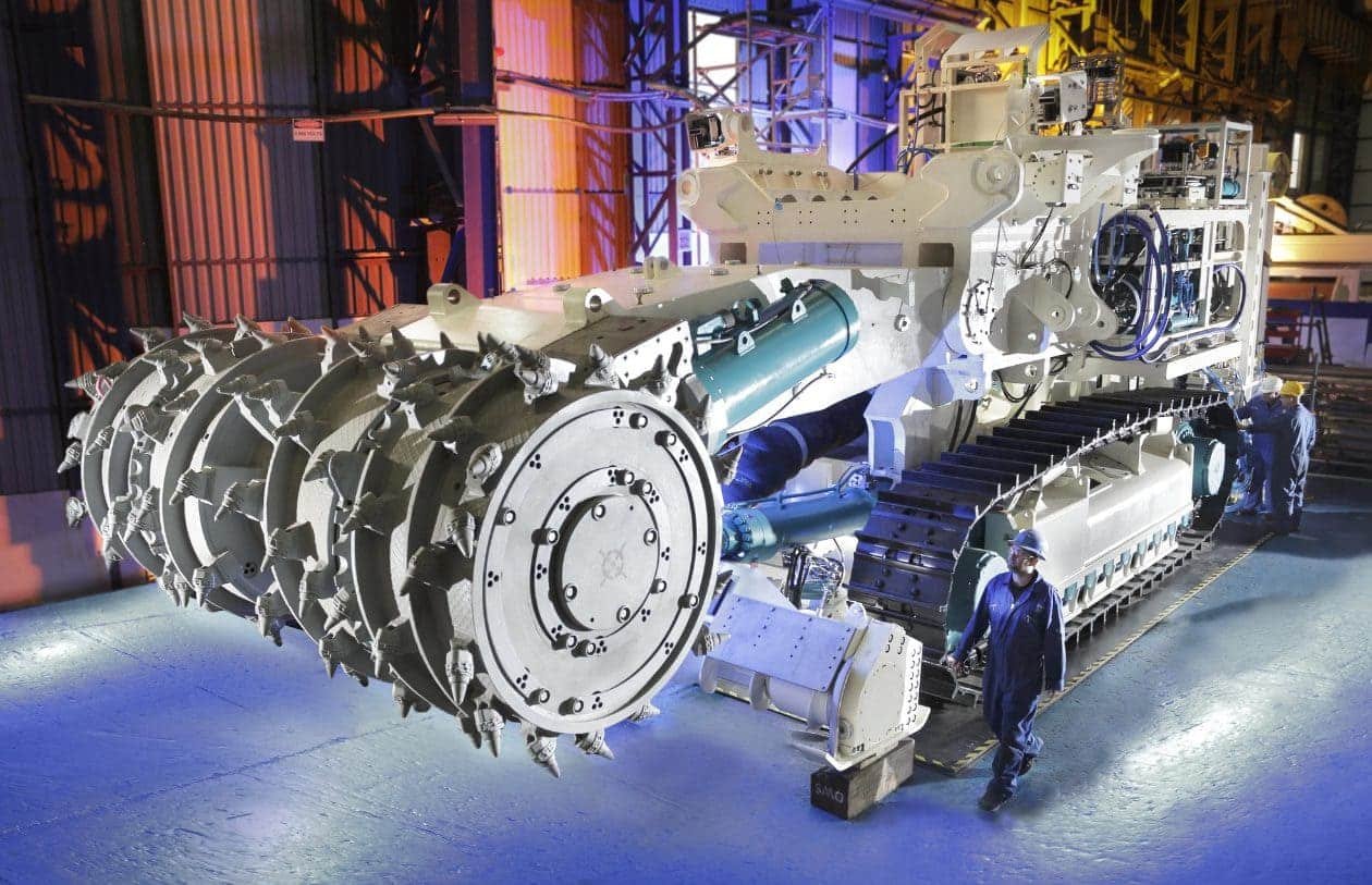 La minería submarina para extraer minerales de tierras raras es una bomba de tiempo con efectos