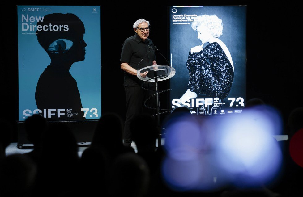 El Zinemaldia rinde homenaje a Marisa Paredes y premia a la productora Esther García