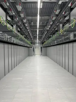 Iberdrola y Echelon forman una sociedad para centros de datos y presentan el primer proyecto en