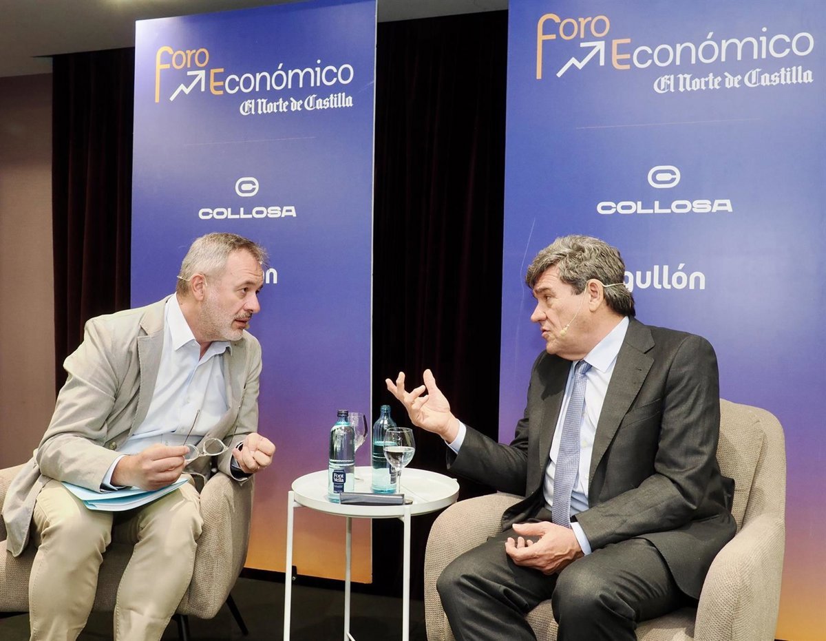 Escrivá advierte que la economía española depende del Plan de Recuperación de la UE y pide