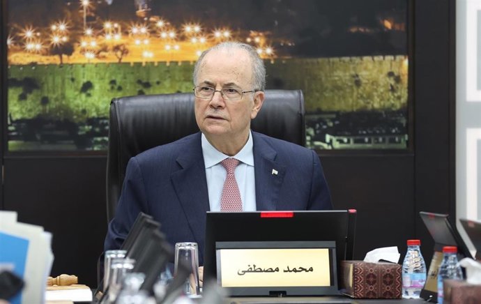 El primer ministro palestino afirma que Hamás debe desarmarse y ceder el control de Gaza a la