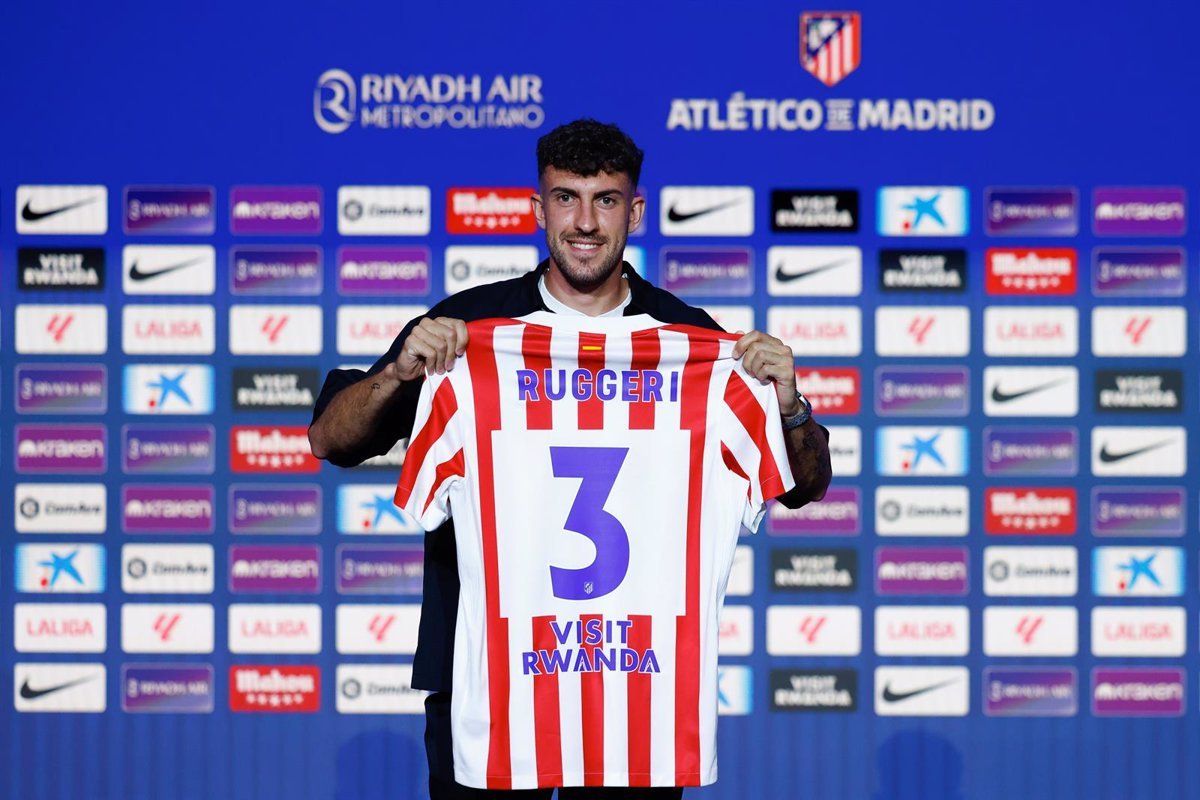 Es un honor contar con Simeone, sus métodos de trabajo me han impresionado profundamente