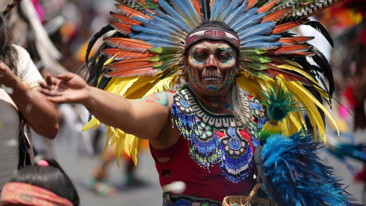 ciudad de méxico conmemora los 700 años de la fundación de tenochtitlán en una gran celebración