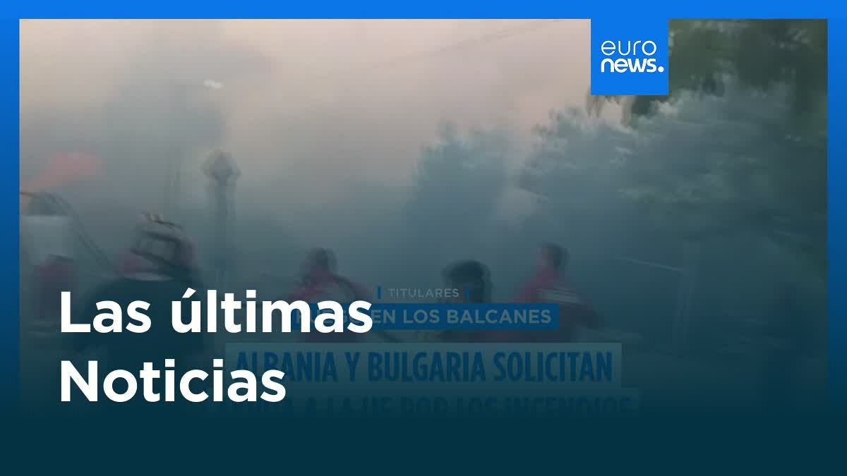Vídeo. Noticias destacadas del 28 de julio de 2025 a mediodía en español, con los últimos
