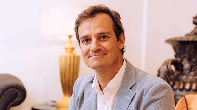 César Gimeno es reelegido como delegado de la Unión Española Fotovoltaica en Aragón.