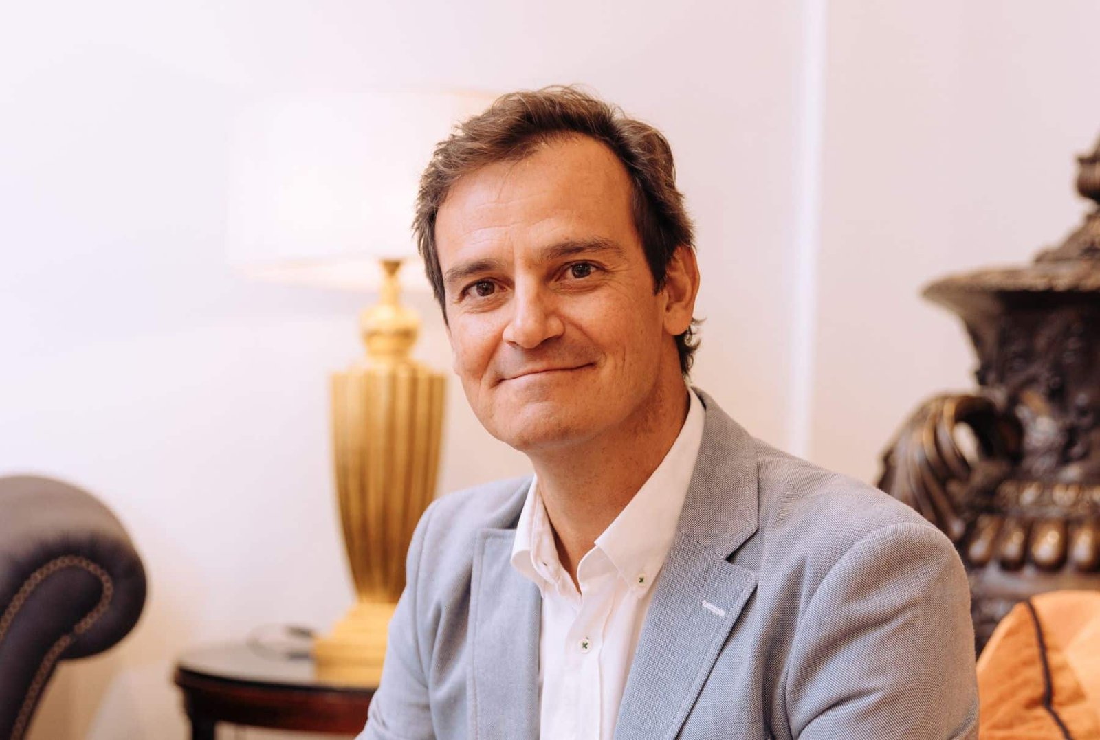 César Gimeno es reelegido como delegado de la Unión Española Fotovoltaica en Aragón.