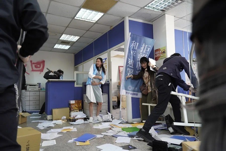 Zero Day Attack» presenta una invasión de Taiwán por China, reflexionando sobre conflictos