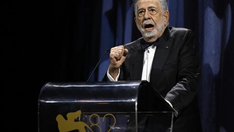 Coppola y Herzog ovacionados en la inauguración del Festival de Venecia, celebrando su legado