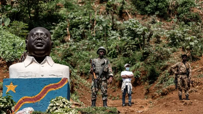 aumentan a 43 los muertos en ataque de grupo vinculado al EI en el noreste de la RDC
