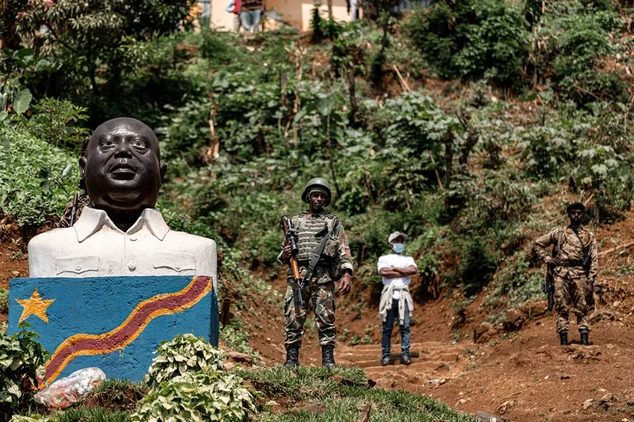 aumentan a 43 los muertos en ataque de grupo vinculado al EI en el noreste de la RDC