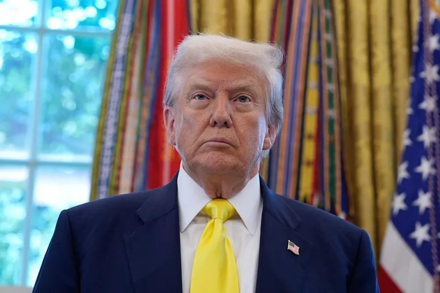 Trump designa a la portavoz de Estado como segunda al mando de la misión de EE. UU. ante la ONU