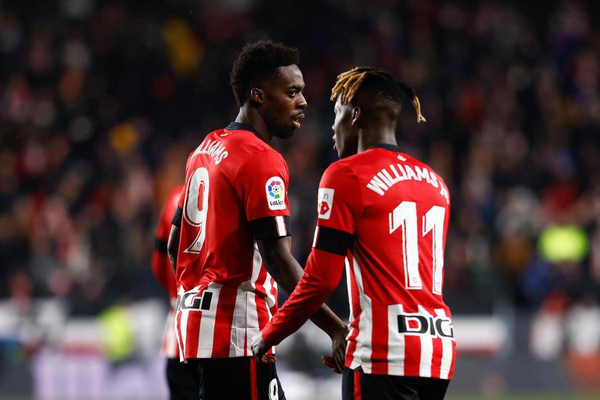 Iñaki y Nico Williams rechazan de forma contundente haber cometido algún delito en la compra de