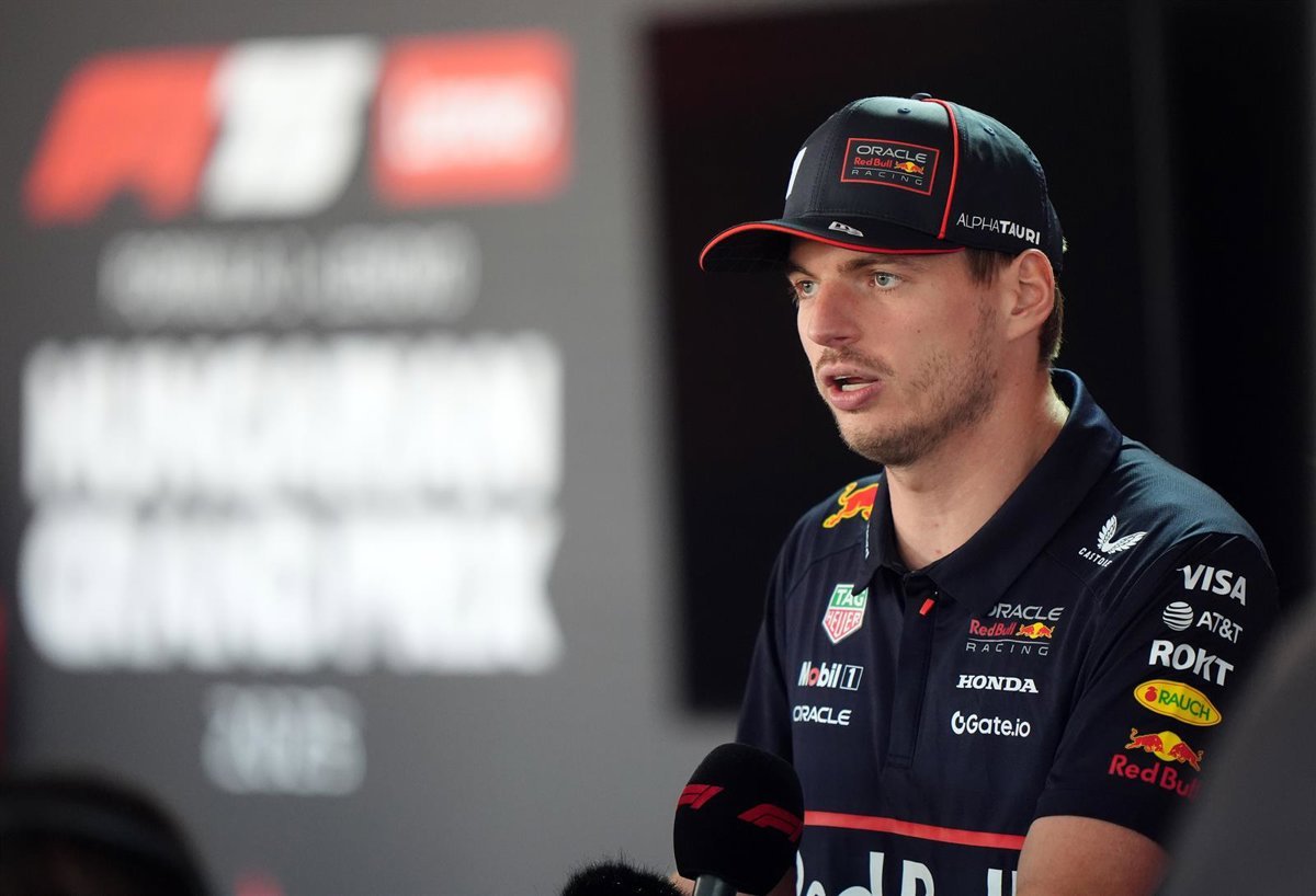 Max Verstappen asegura su continuidad en Red Bull: «Es momento de poner fin a los rumores