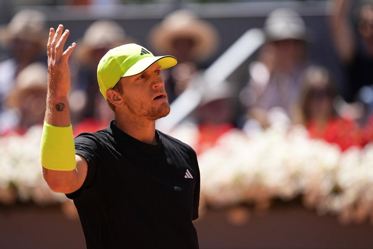 Davidovich critica los horarios de la ATP: «Los jugadores seguimos sin ser considerados