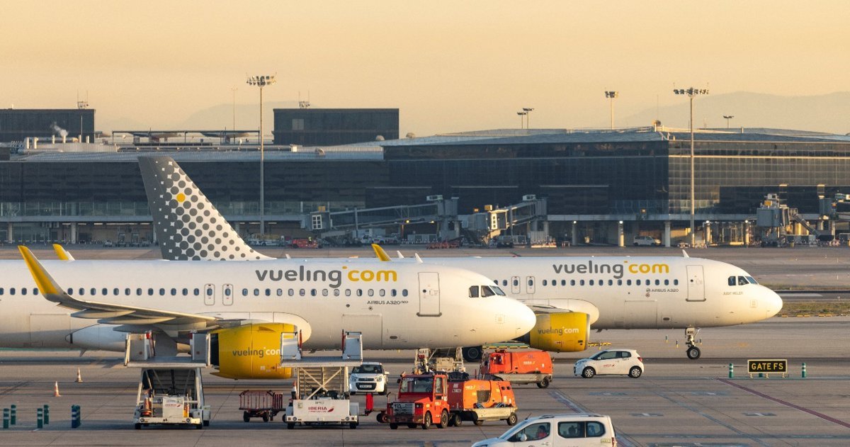 Vueling incorporará 50 aviones Boeing desde finales de 2026 y dejará de operar con Airbus