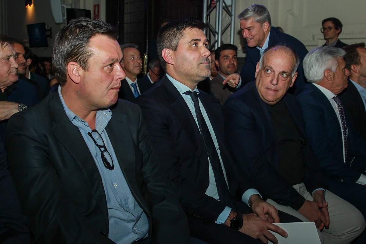 LaLiga asegura que no ha violado acuerdos formales con AFE sobre el aplazamiento del Real