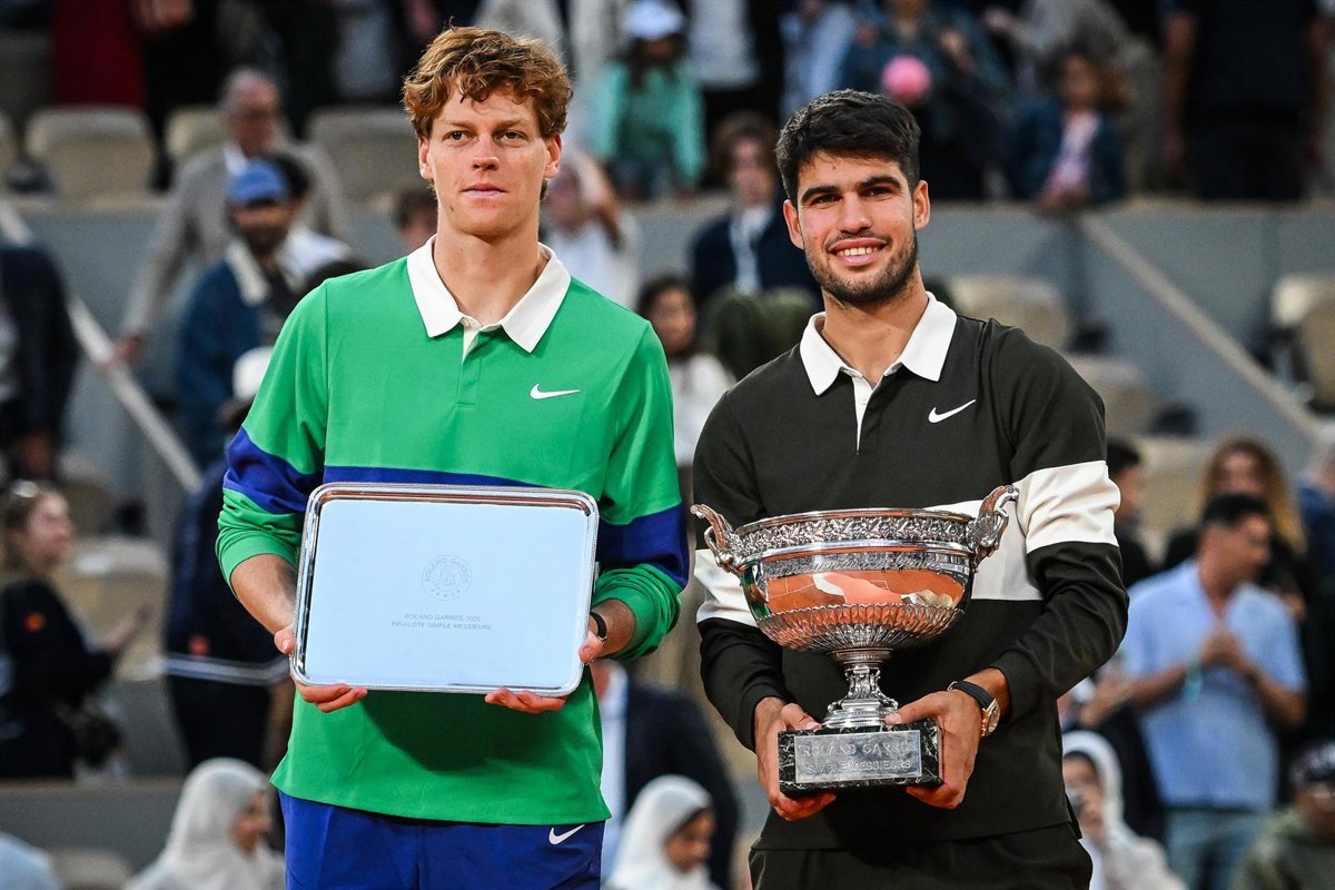 No estamos obligados a repetir lo que hicieron Djokovic, Nadal y Federer