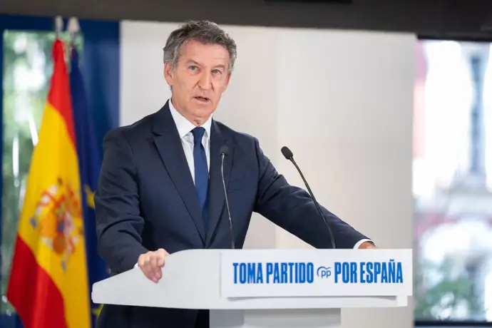 El PP reafirma su respaldo a Urrutia como presidente legítimo de Venezuela y critica la postura de
