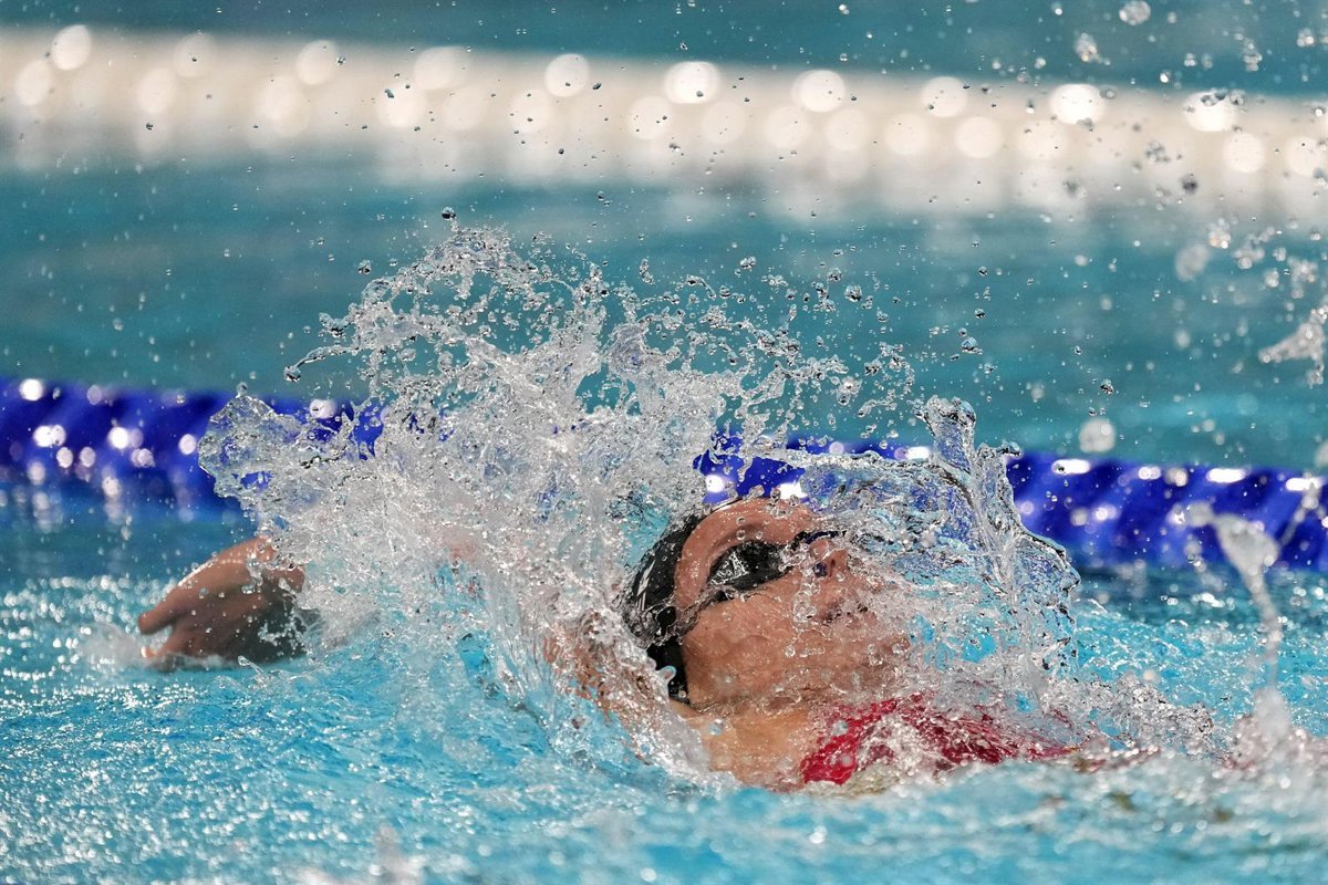 El relevo mixto de 4×100 libre finalizó en la séptima posición del Mundial