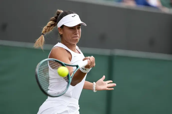 Jéssica Bouzas disputará los cuartos de final en Montreal