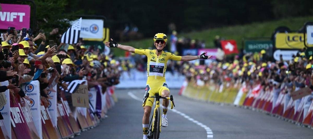 Ferrand-Prevot logra un impresionante doblete y se consagra campeón del Tour de Francia