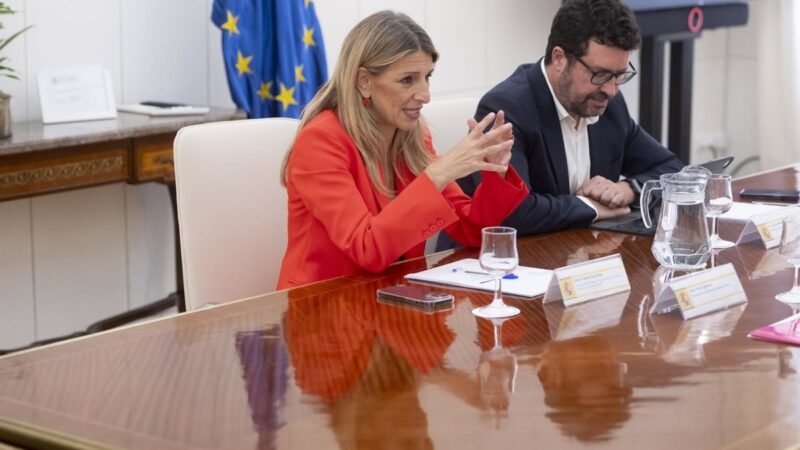 Trabajo espera pronto iniciar la mesa para reformar el despido, aunque busca una propuesta sólida