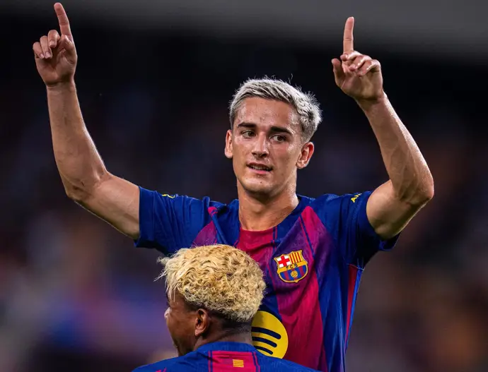El Barça finaliza su gira asiática con una contundente victoria (0-5) sobre el Daegu