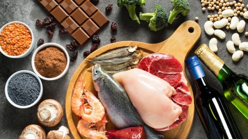 La alimentación está influenciada por tu edad y género, y probablemente no sabes cuánto te