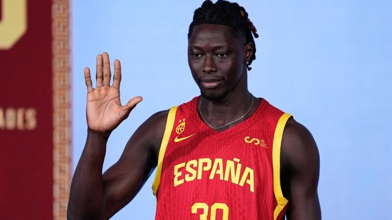 Ndiaye deja la concentración del equipo nacional para el Eurobasket debido a una lesión