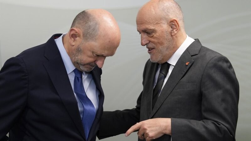 Tebas afirma que busca un arbitraje independiente, profesional y libre de controversias