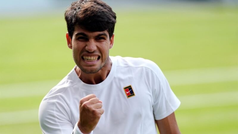 Carlos Alcaraz estará presente nuevamente en el Six Kings Slam 2025