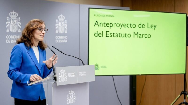 satse critica que las razones de sanidad para no incluir la retribución del estatuto marco carecen