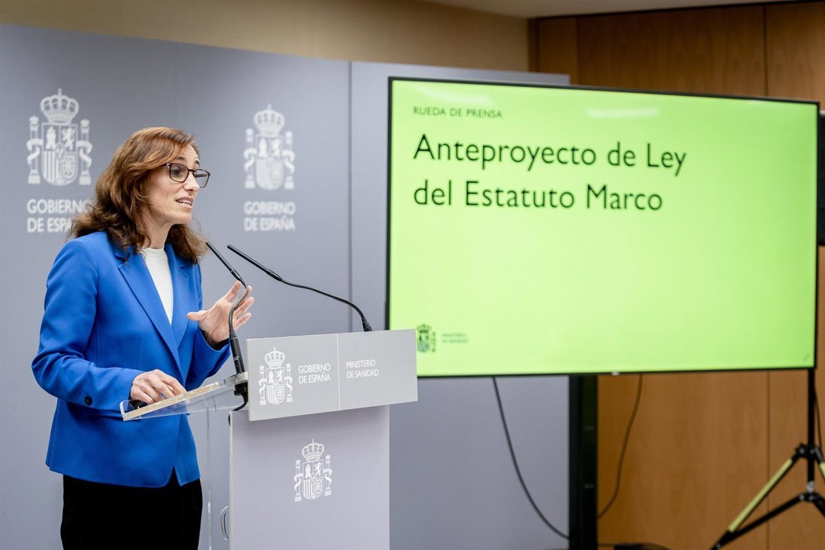 satse critica que las razones de sanidad para no incluir la retribución del estatuto marco carecen