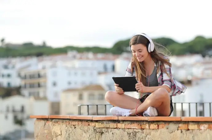Casi el 92% de los jóvenes perciben la cultura como una opción de carrera en áreas rurales