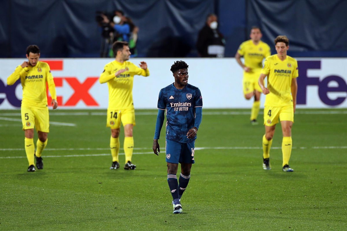 El Villarreal confirma la incorporación de Thomas Partey y está informado sobre su situación