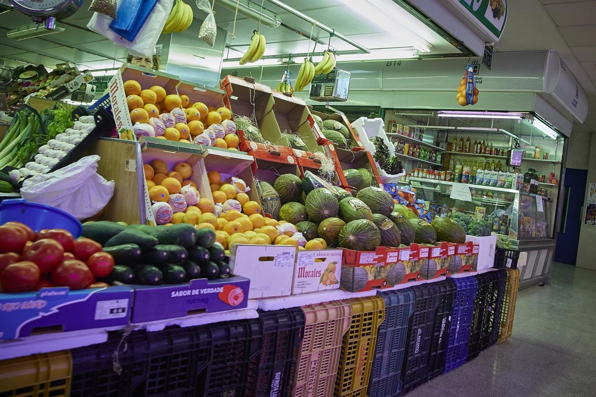 El costo de los alimentos alcanza niveles máximos en más de dos años, informa la FAO