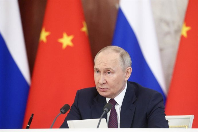Xi apoya los diálogos entre Rusia y EE. UU. para alcanzar una solución política en Ucrania