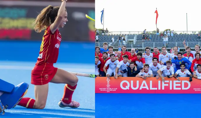 Las selecciones de hockey hierba se preparan con entusiasmo para un duro Europeo