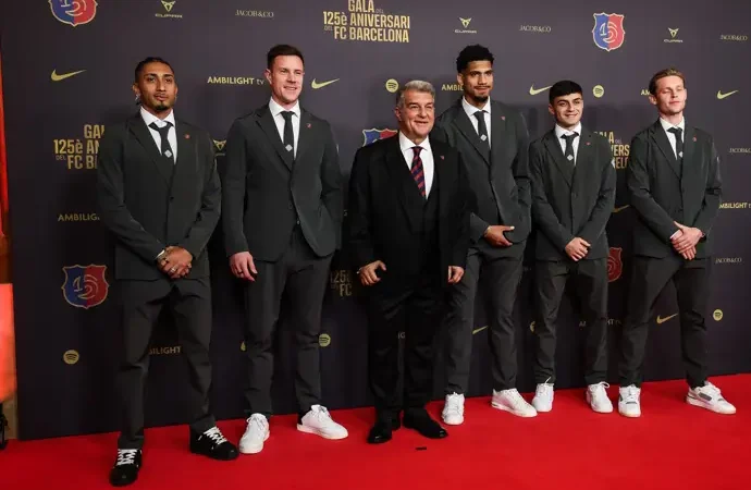 El Barça levanta el expediente disciplinario de Ter Stegen y le otorga la capitanía de inmediato