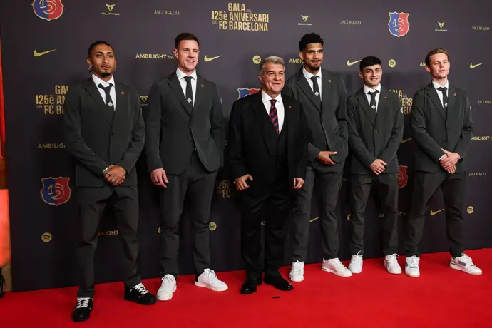 El Barça levanta el expediente disciplinario de Ter Stegen y le otorga la capitanía de inmediato