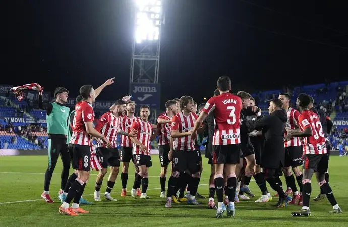 La lucha por la cuarta plaza de LaLiga EA Sports sigue siendo reñida y sin un favorito claro.
