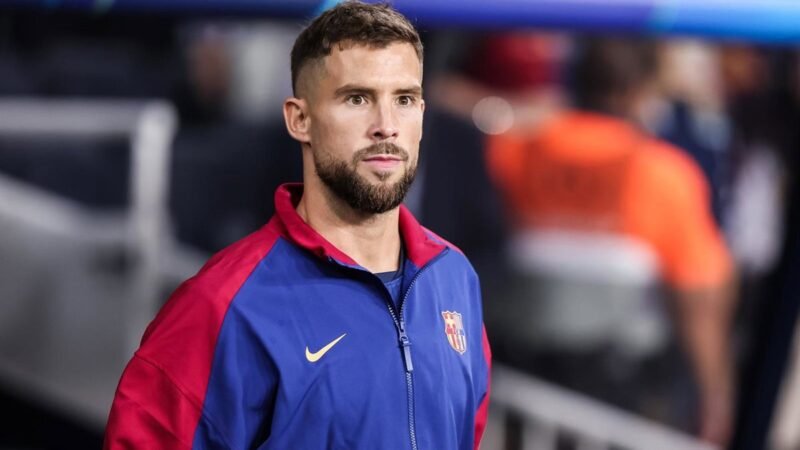 Iñigo Martínez deja el Barça y se une al Al Nassr en una nueva etapa profesional