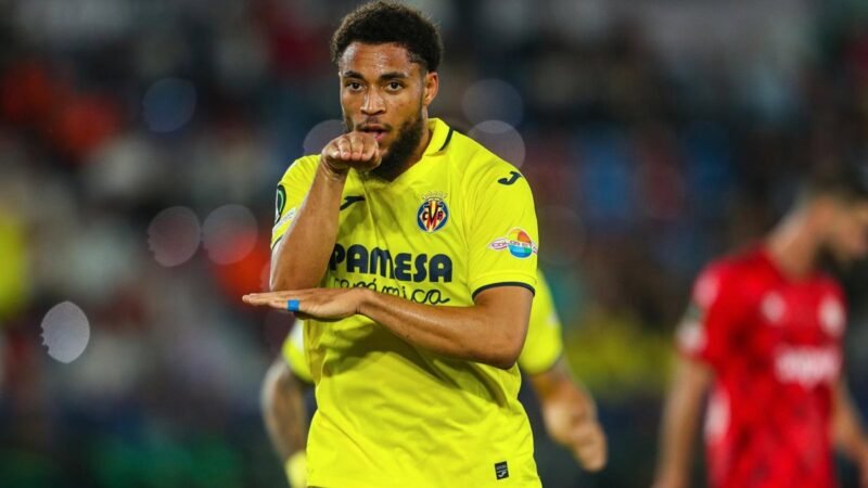 Danjuma deja el Villarreal y se une al Valencia en un nuevo capítulo de su carrera
