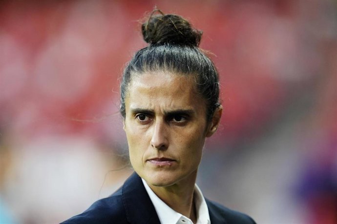 Montse Tomé deja su puesto como seleccionadora y es reemplazada por Sonia Bermúdez