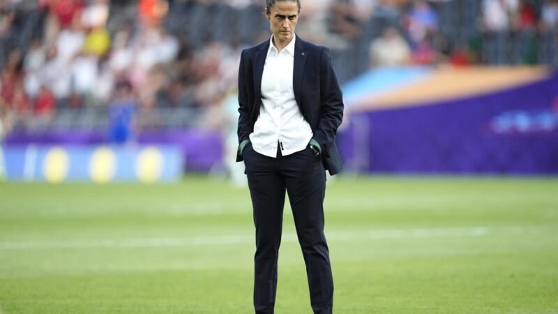 Montse Tomé abandona la selección, marcada por decepciones y momentos de tensión