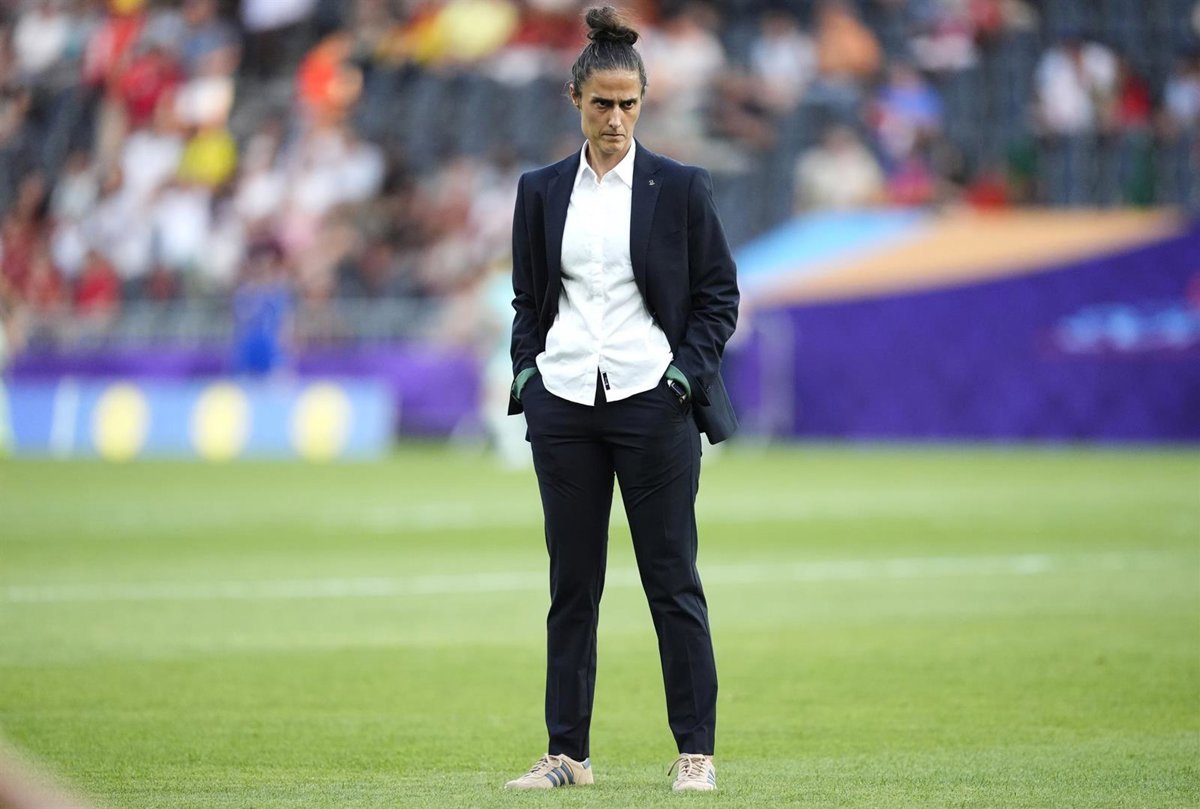 Montse Tomé abandona la selección, marcada por decepciones y momentos de tensión
