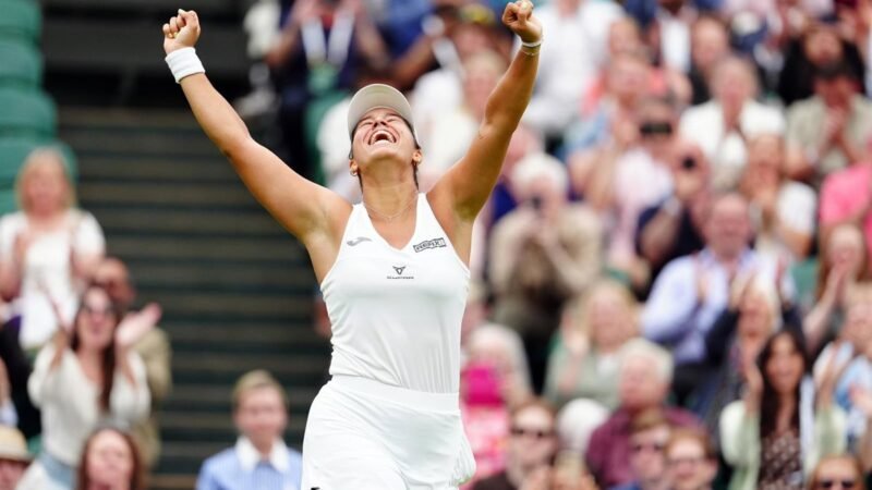 Bouzas se enfrenta a Sabalenka en octavos de Cincinnati
