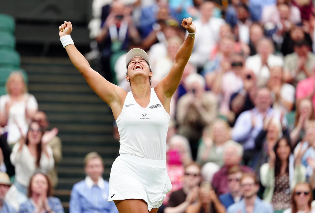 Bouzas se enfrenta a Sabalenka en octavos de Cincinnati